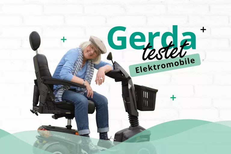 Read more about the article Gerda testet vier Elektromobile: „Der nimmt jede Kurve mit links!“