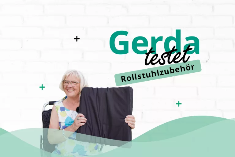 Gerda-testet-Rollstuhlzubehoer