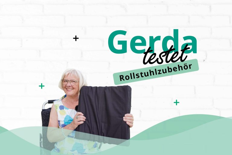 Gerda-testet-Rollstuhlzubehoer