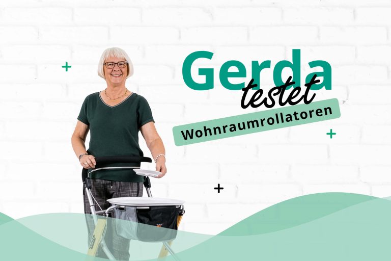 Gerda-testet-Wohnraumrollator