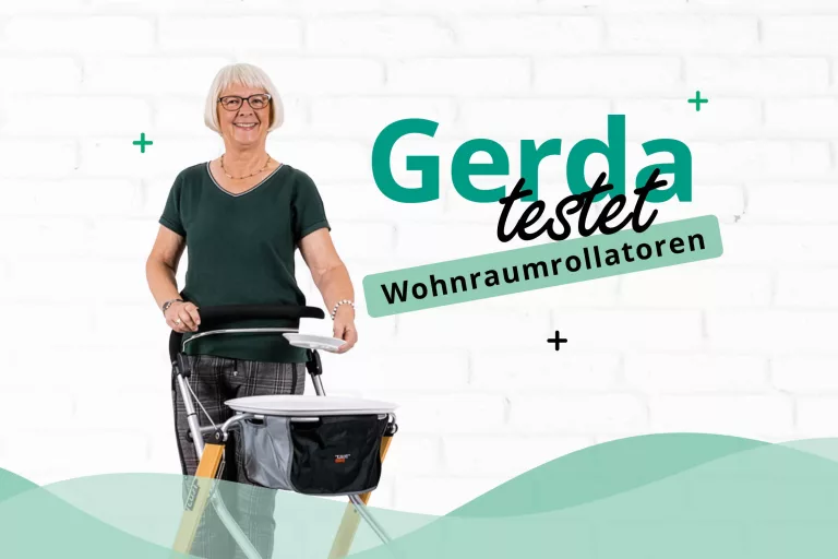Gerda-testet-Wohnraumrollatoren