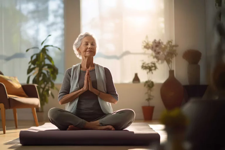 yoga banner