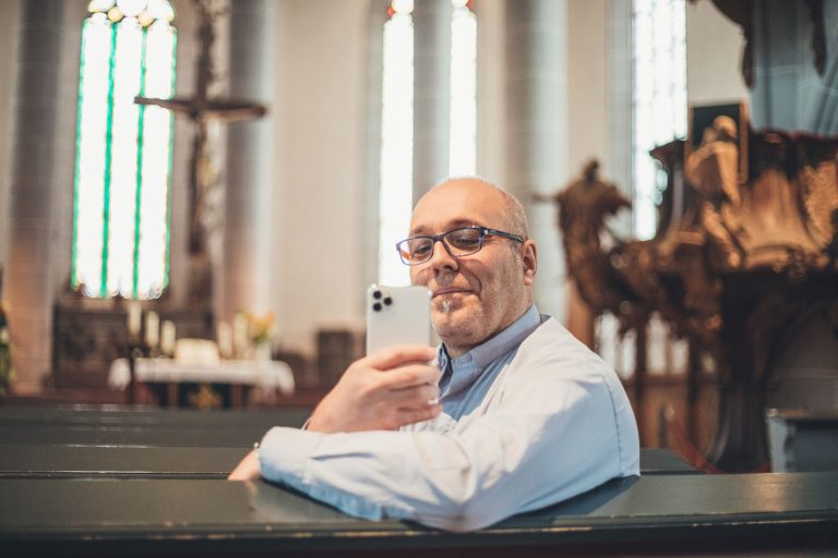 Lutz Neumeier Pfarrer